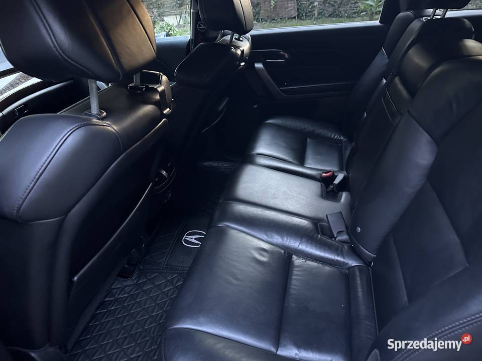 Acura MDX 2012 182 100 BenzynaLPG Lublin