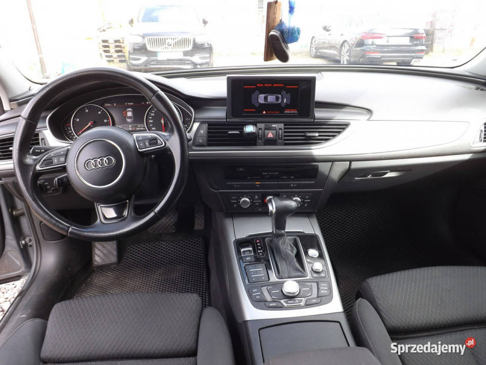 Audi A6 Limousine C7 20112018