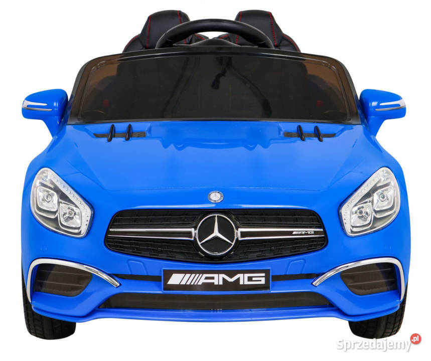 Autko na akumulator MercedesBenz AMG SL65 S Łopuszno