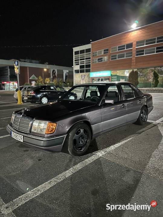 Mercedes W124 280e 2800cm3 Warszawa sprzedam