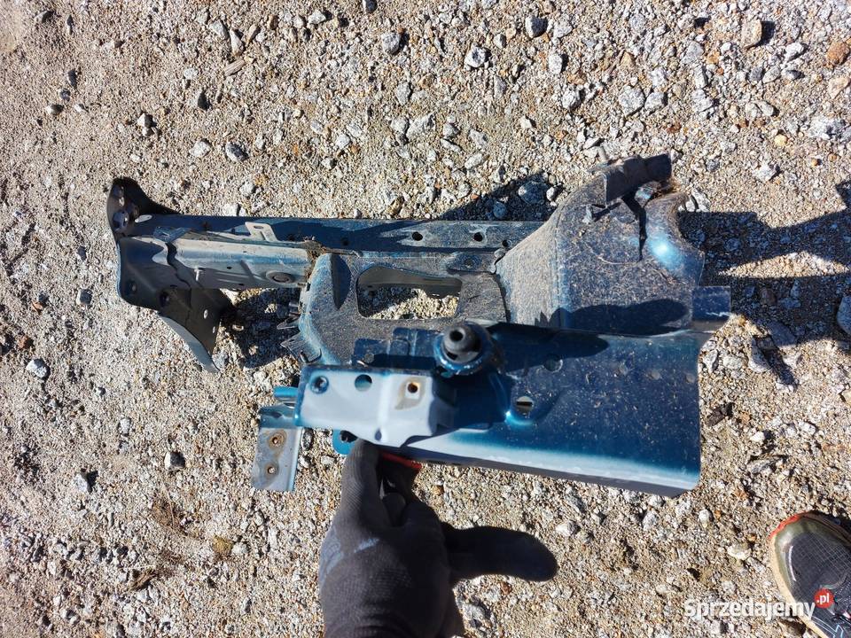 RENAULT Arkana Podłużnica przód lewy TERRF