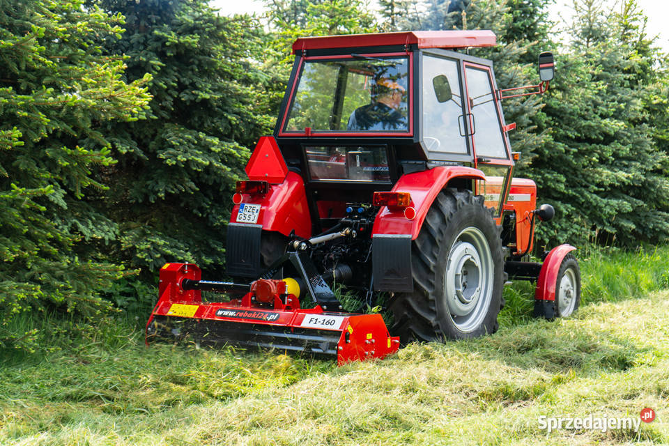 Kosiarka bijakowa F1160 Mocarze
