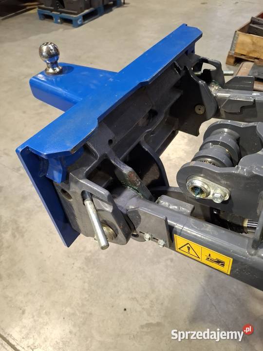 Adapter płyta mocująca do ładowarki MultiOne 53 Cielcza