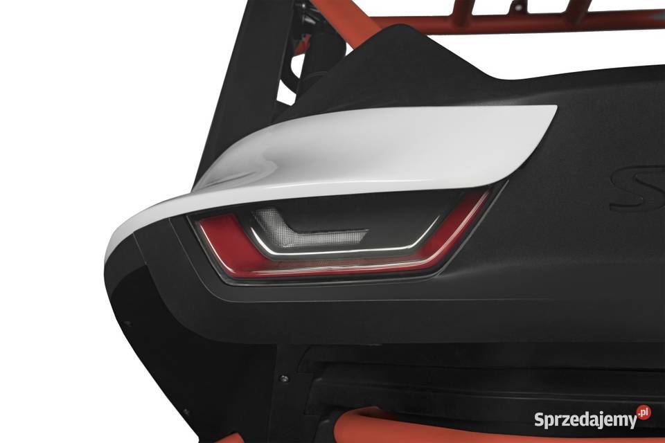 Nowy UTV SEGWAY Villain SX10 fv23 homolog Dealer nieuszkodzony Nowy Sącz