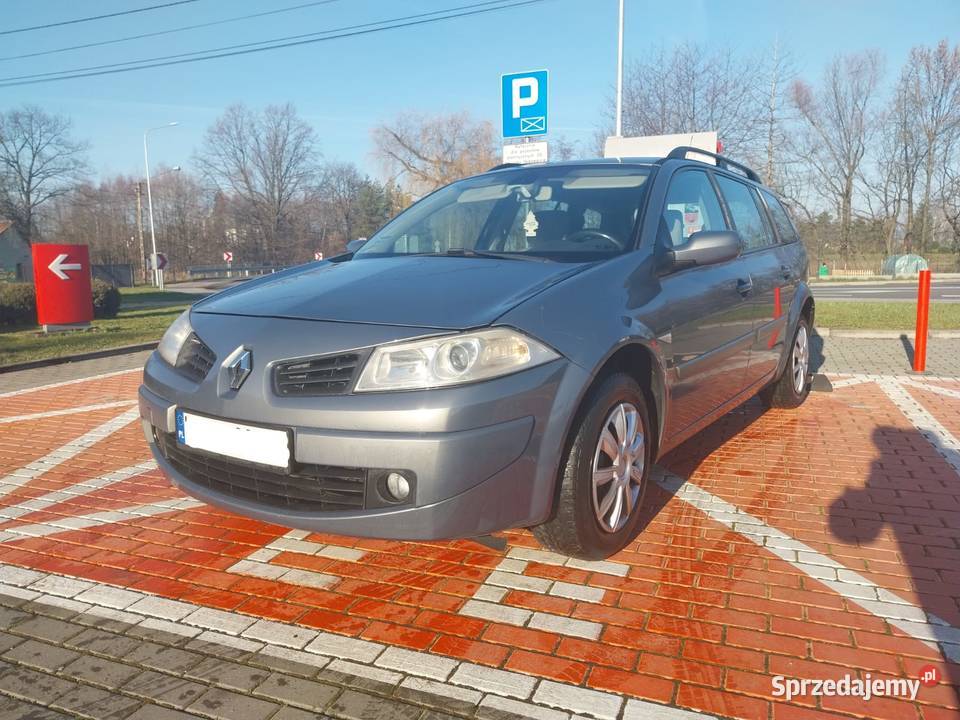 Megane 2 sprzedam