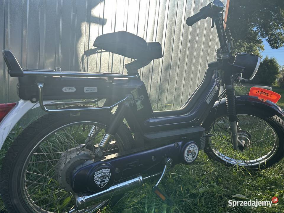 Piaggio Si