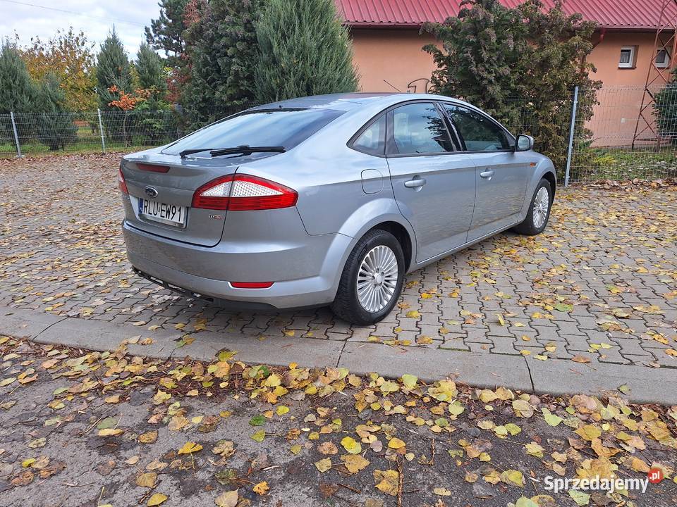 FORD MONDEO 20 TDCIZAREJSTROWANYWAŻNE bluetooth Zamość