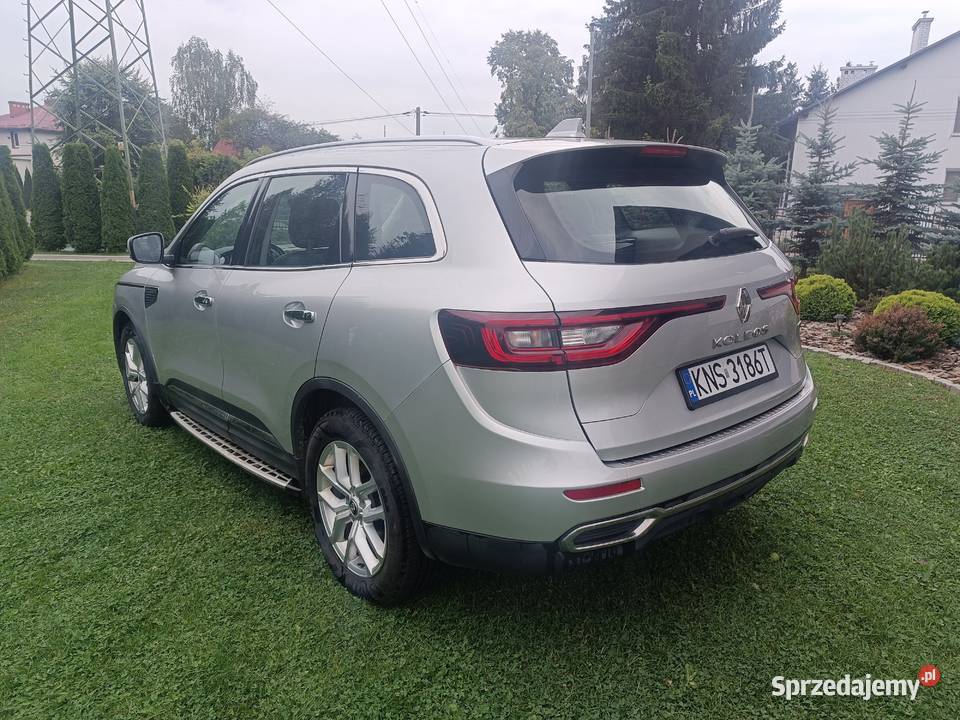 Renault Koleos II naped 4x4 Silnik 20 DCI 177 189000km