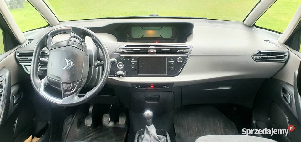 Citroen c4 picasso Wilamowice
