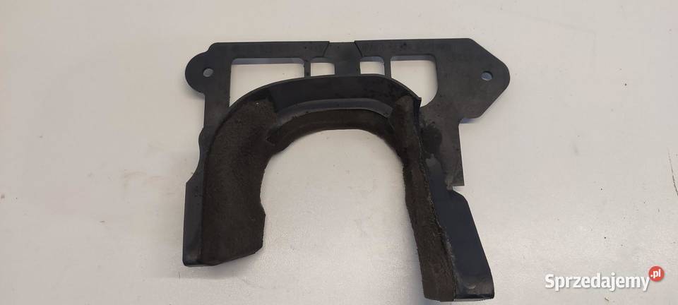 AUDI A7 4G OSŁONA PÓŁOSI LEWA 4G0863189