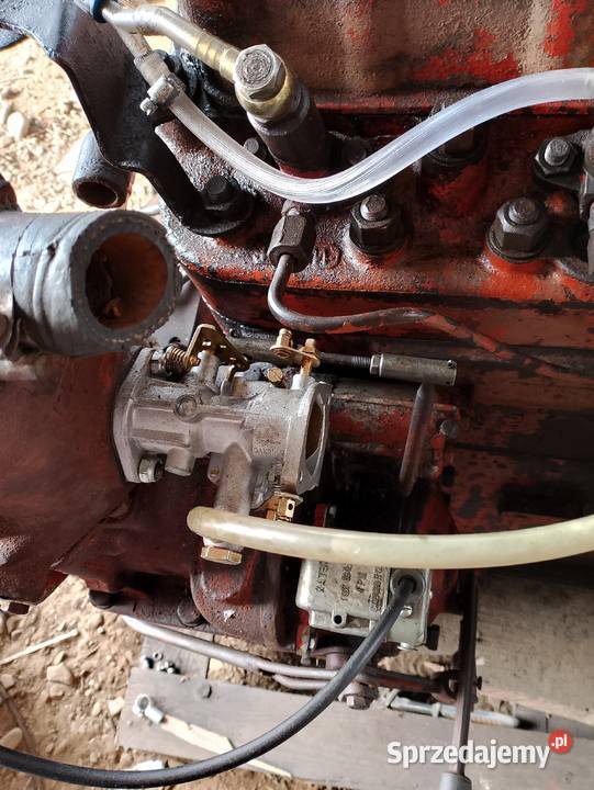 Jumz 6A oe 2621 białoruśka budowlana silnik D65 Jordanów