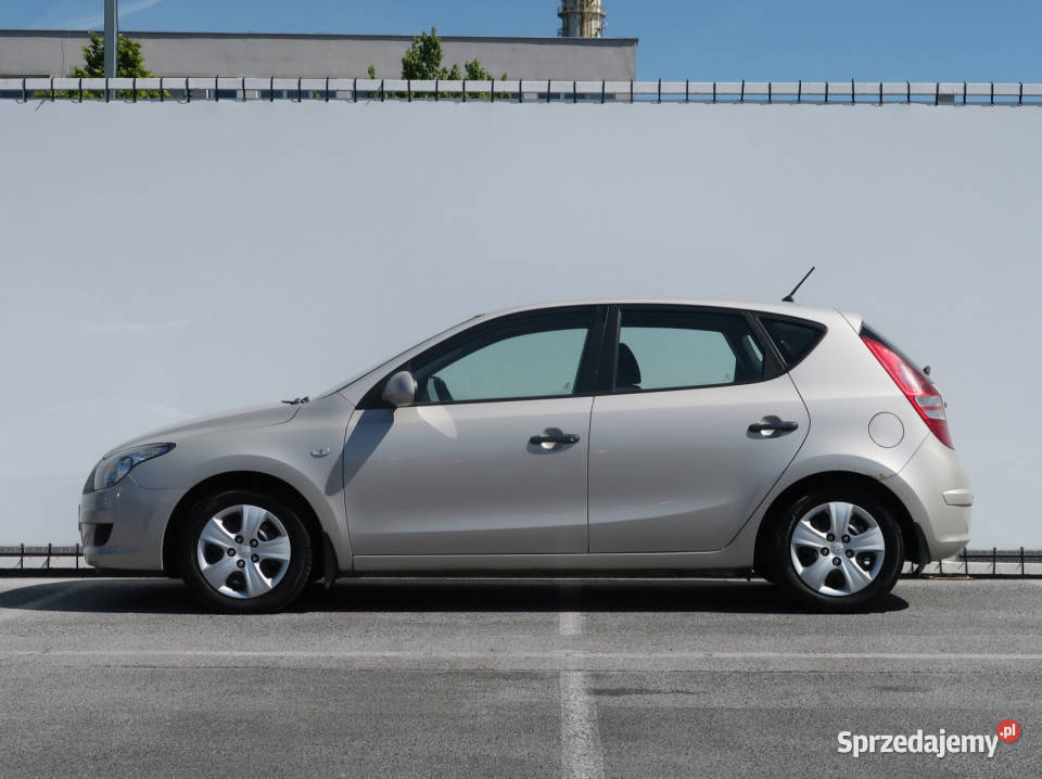 Hyundai i30 14 CVVT beżowy Lublin