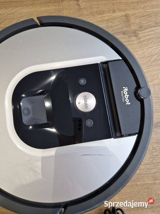 iRobot Roomba 971 robot odkurzający WiFi Łódź