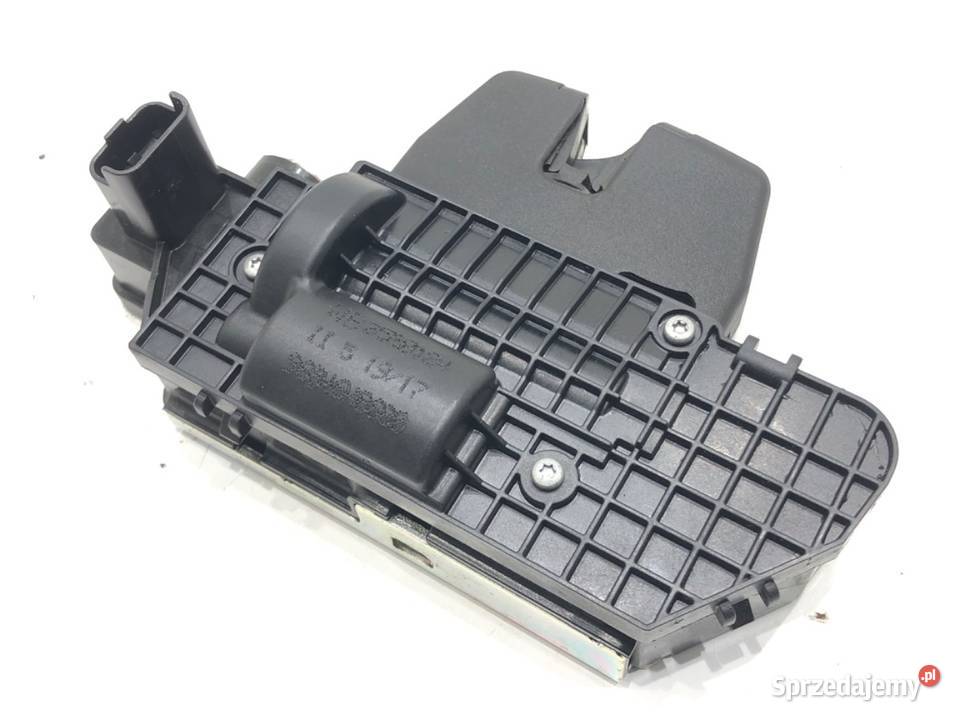 ZAMEK KLAPY TYŁ PEUGEOT 208 I Hatchback podkarpackie sprzedam