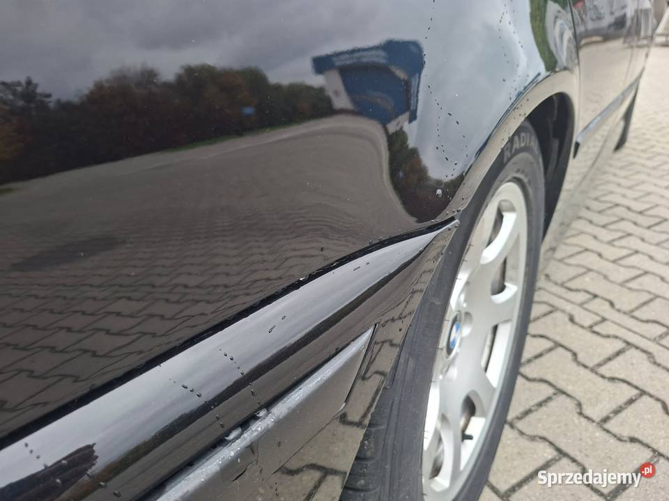 BMW E39 528i Bochnia