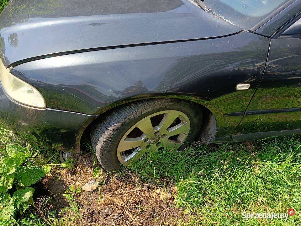 Błotnik Lewy LZ9U Audi A4 B5 FL a30 Myszków