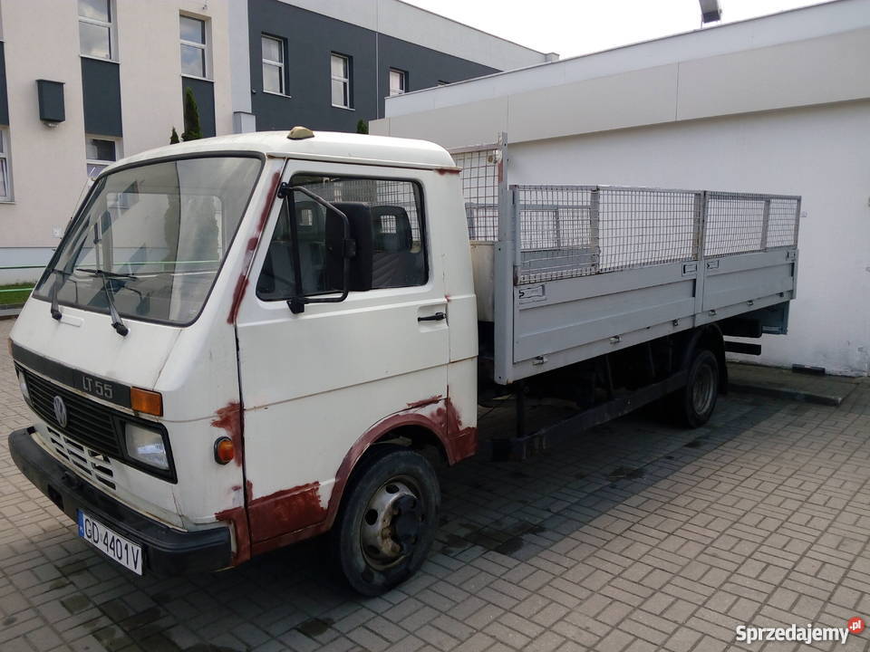 Volkswagen lt 55