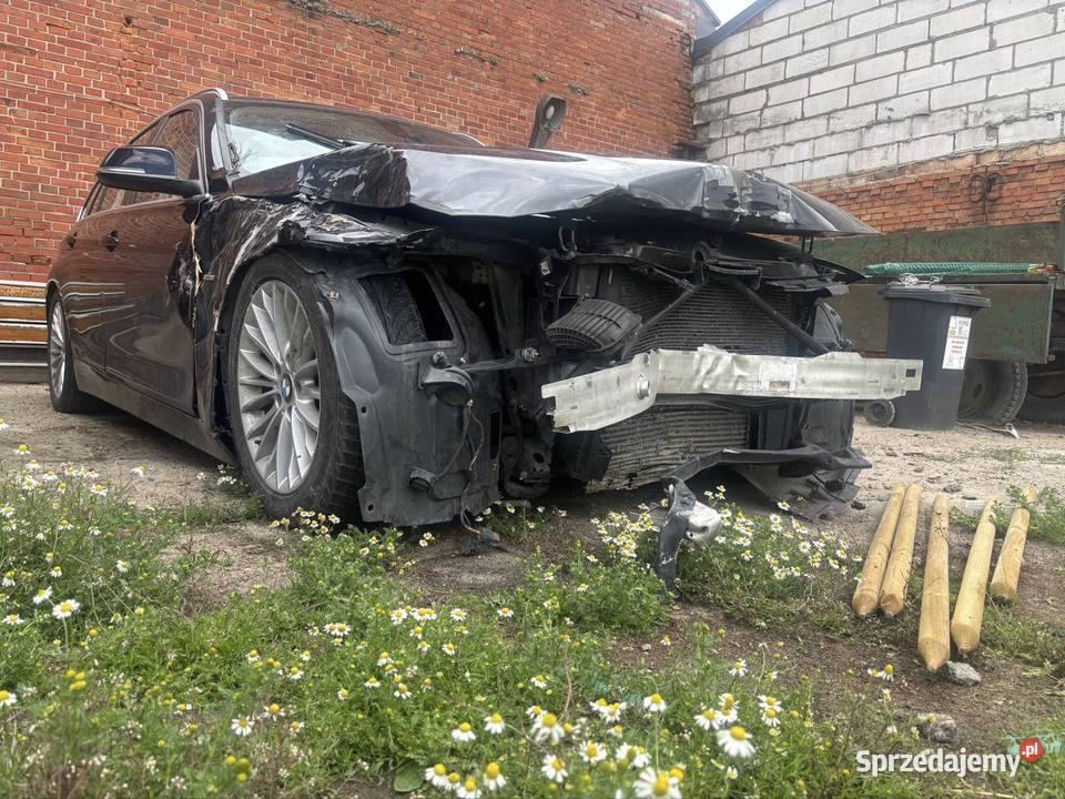 Sprzedam BMW F31 Krotoszyn