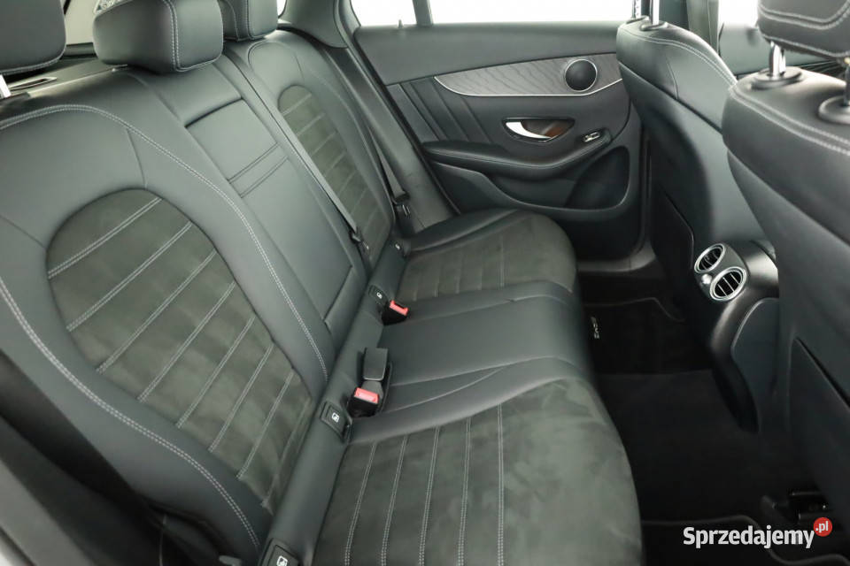 Mercedes GLC GLC 300 e 4MATIC SUV Piaseczno