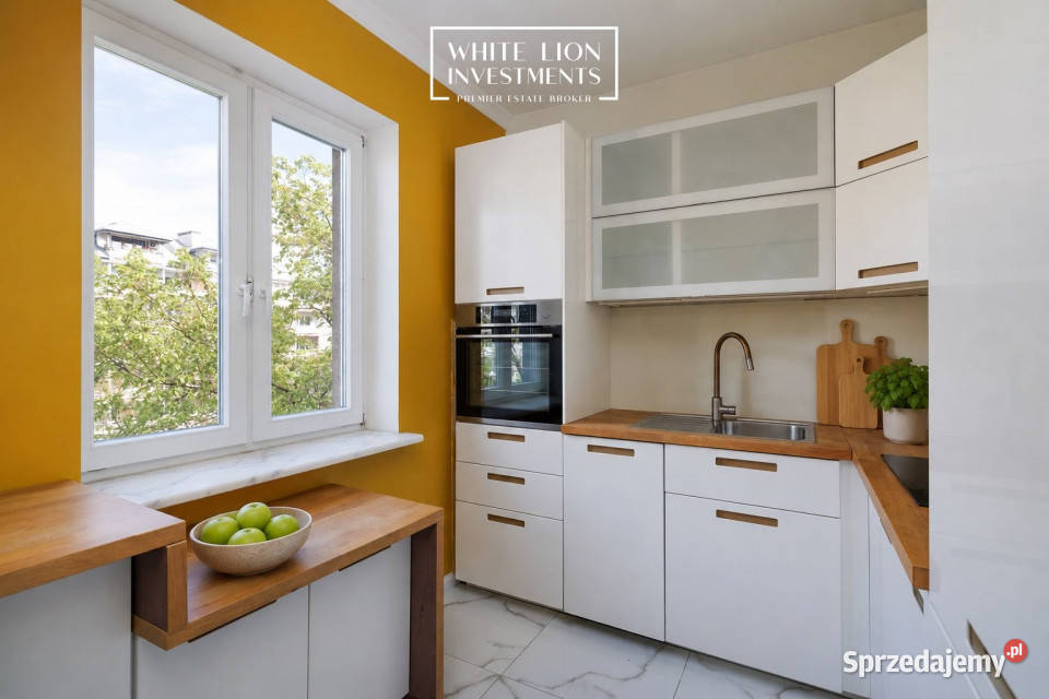 Mieszkanie Warszawa kard Aleksandra Kakowskiego mazowieckie