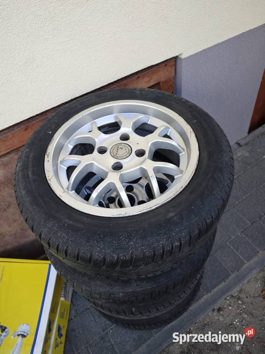 Felgi aluminiowe enzo 15 4x108 Kielce