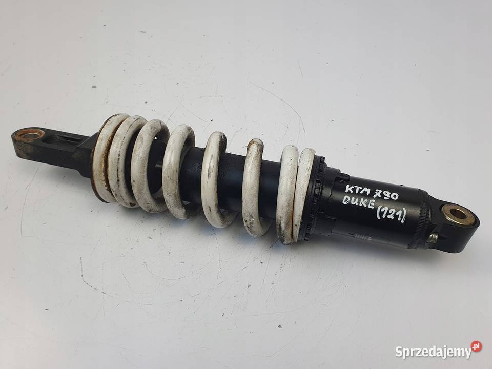 TYLNY AMORTYZATOR TYŁ KTM Duke 790 1824 SPRĘŻYNA Chełm
