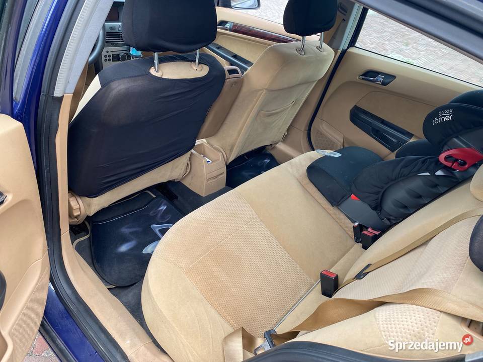 Opel Astra h automat 16 benzyna opolskie Góra Świętej Anny