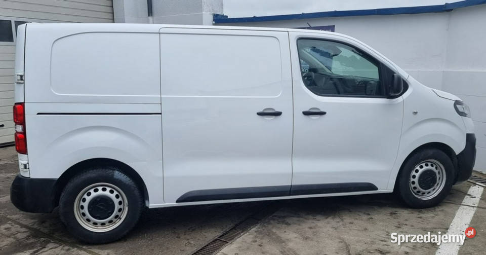 Opel Vivaro Pisemna Gwarancja 12 miesięcy niski klimatyzacja wielkopolskie Konin