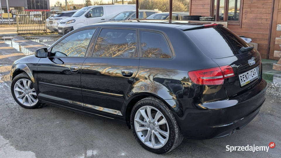 Audi A3 Sportback Częstochowa