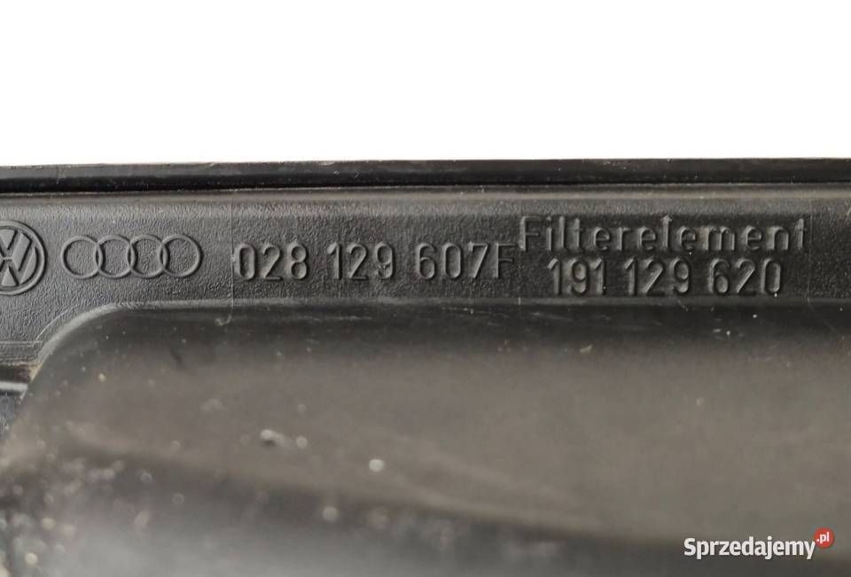OBUDOWA FILTRA POWIETRZA AUDI 80 B4 19 TDI Działoszyce
