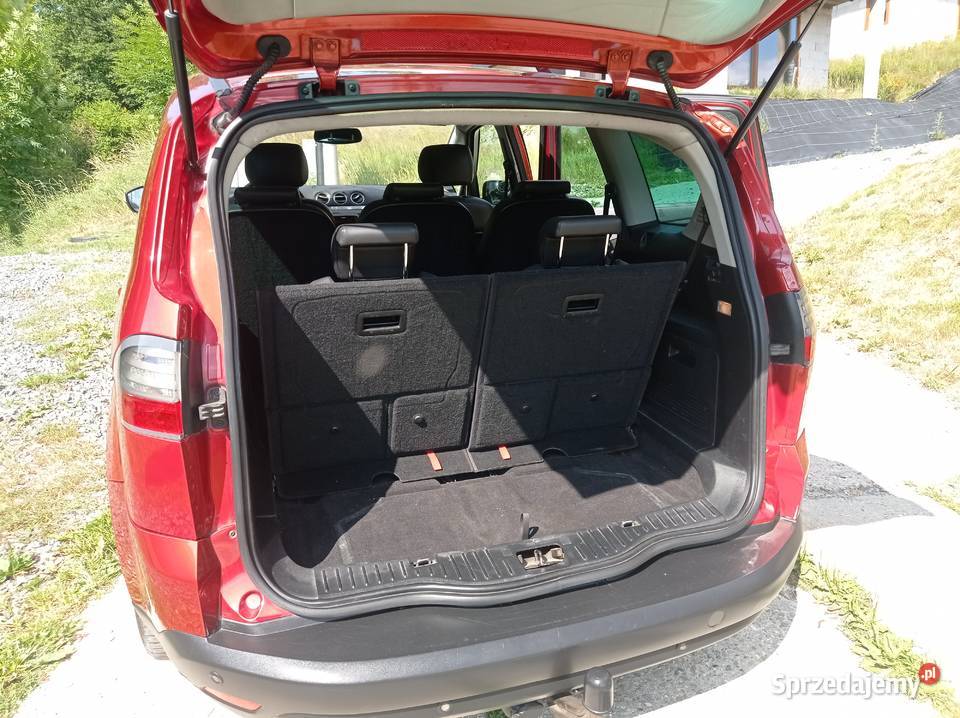 Ford S 7os Titanium Wilkowice