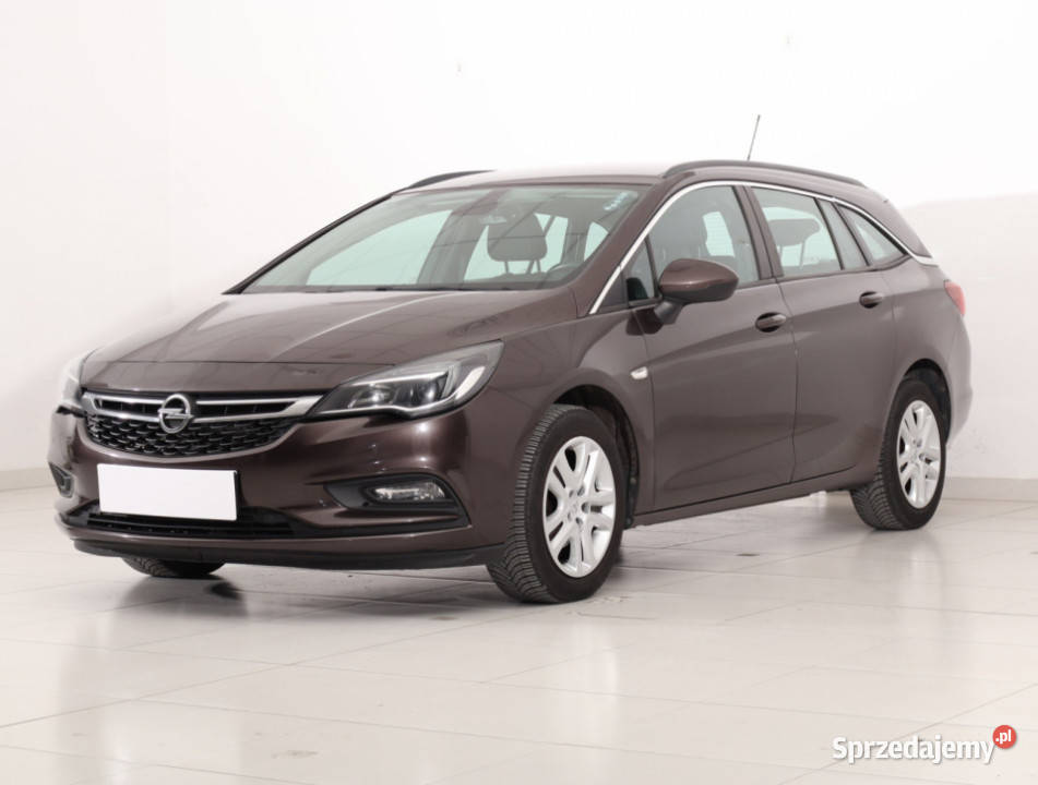 Opel Astra 14 T nieuszkodzony Piaseczno