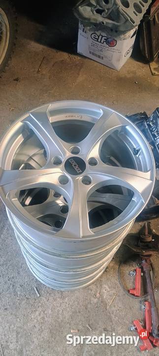 Alufelgi BMW 5x120 r18 et30 Samochodowe