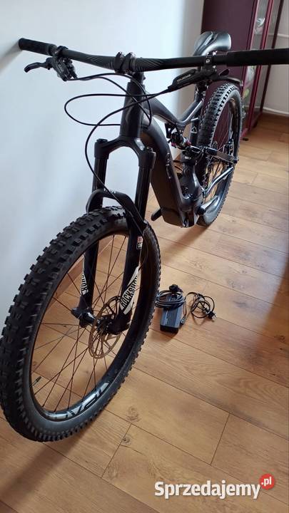 EBike SPECIALIZED Turbo Levo Sram GX L Płock