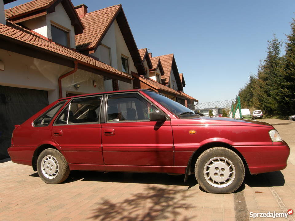 POLONEZ 16 MPI caro plus 2002r benzgaz 84KM wielkopolskie Swarzędz