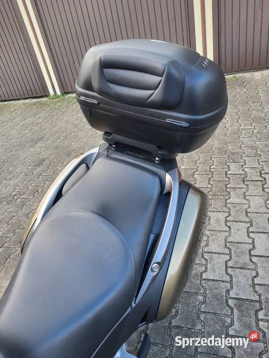 Sprzedam NTV 700 z ABS bez wkladu motocyklisty turystyczny