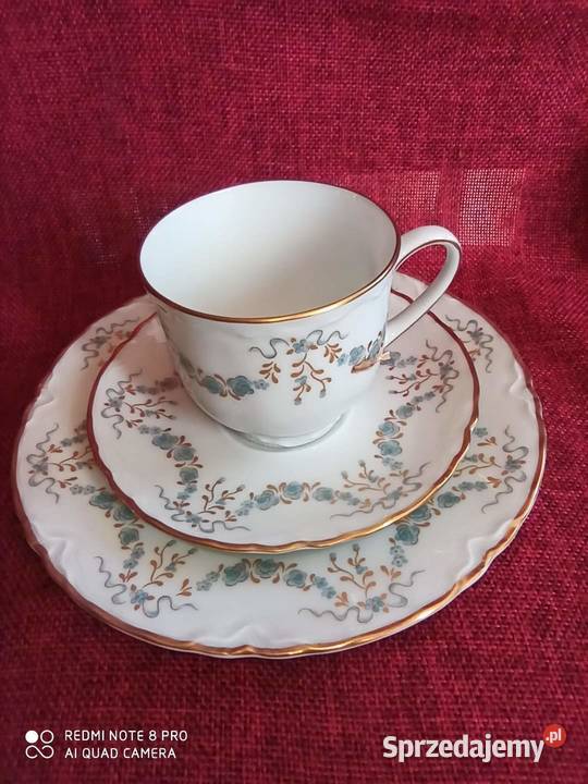 Dzbanek bez pokrywki Hutschenreuther Germany Gdańsk