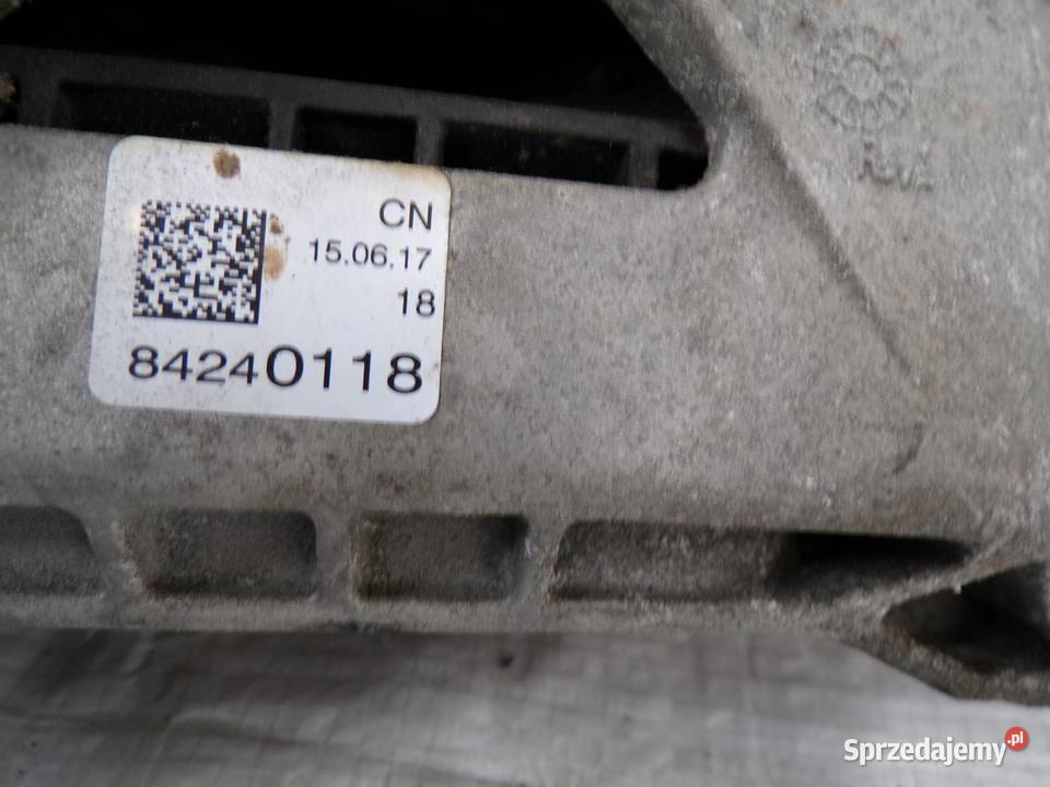 OPEL INSIGNIA B ŁAPA PODUSZKA MOCOWANIE SILNIKA