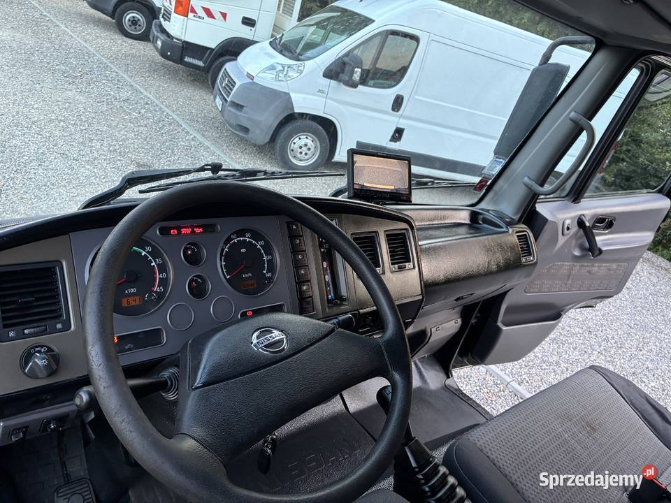 Atleon Klima Kontener 10 euro palet paka manualna Stalowa Wola