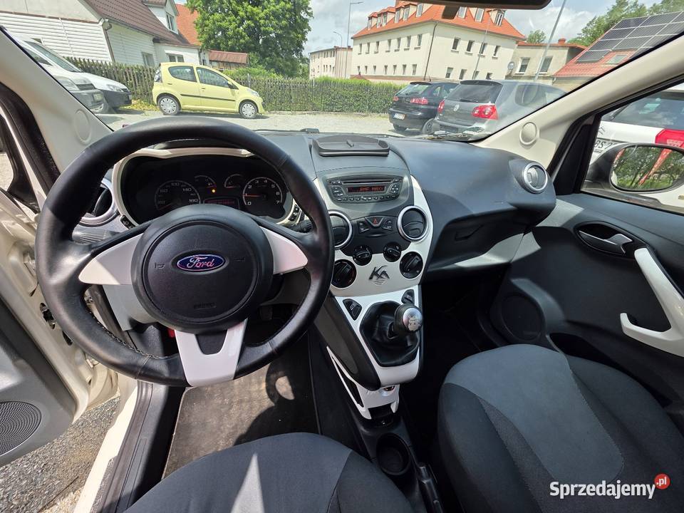 Ford KA 2011 10999 Kamienna Góra