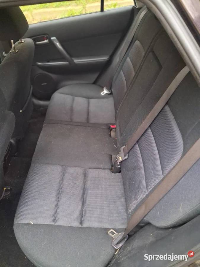 Mazda 6 2006 20 147 2000cm3 Szczecin