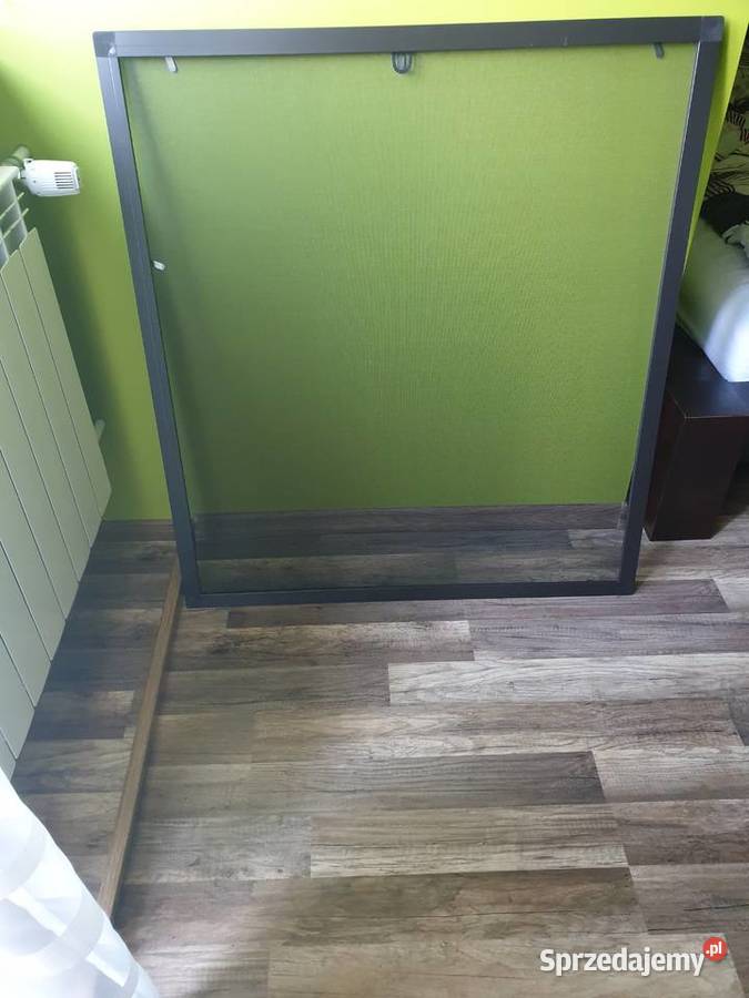 Moskitiera okienna ramkowa sprzedam