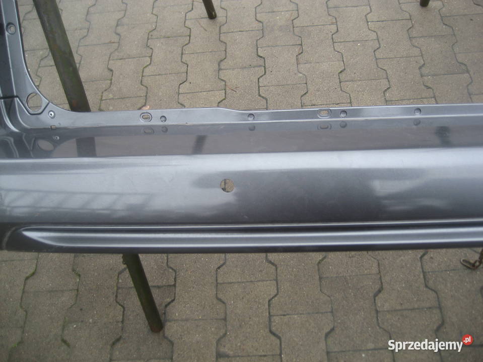 opel combo e citroen berlingo IV 18 zderzak tył wielkopolskie Rakoniewice sprzedam