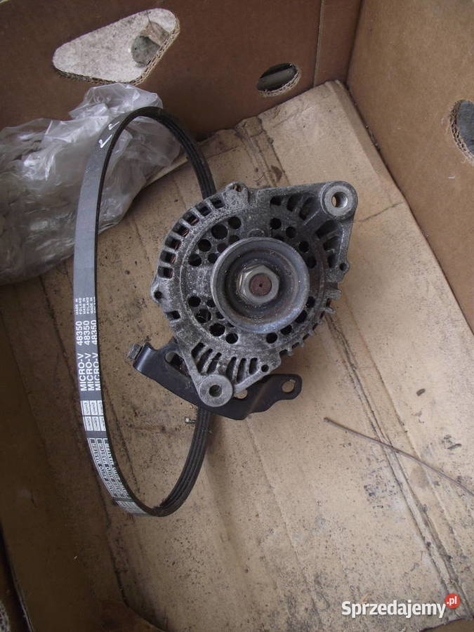 Nissan Serena Alternator Układ elektryczny silnika Wrocław