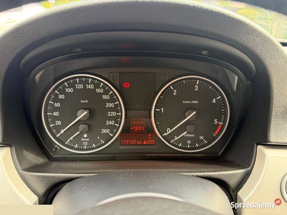 BMW Seria 3 318d DPF Edition Exclusive 20d 143 Krotoszyn sprzedam