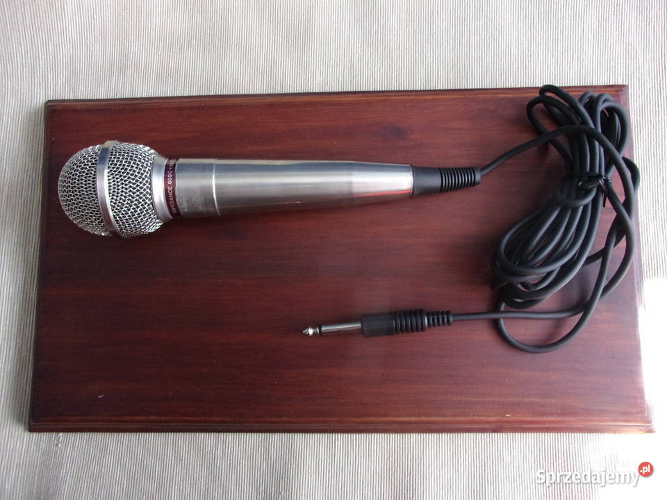 Dynamic Microphone DM 360 super mikrofon Vintic mikrofony Warszawa
