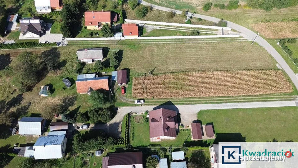 Działka Głowienka Słoneczna 2474m2 2474m2