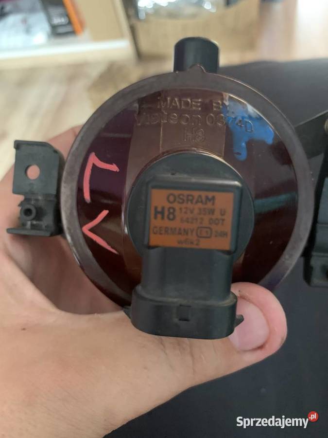 Halogen Ford focus mk2