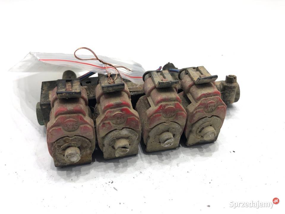 WTRYSKIWACZ LPG WTRYSK GAZU GAZOWY sprzedam