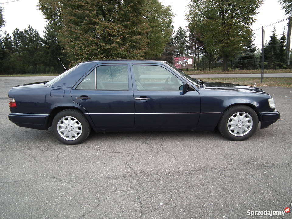 Zadbany Mercedes W124 E200 Diesel 1995r Radomsko